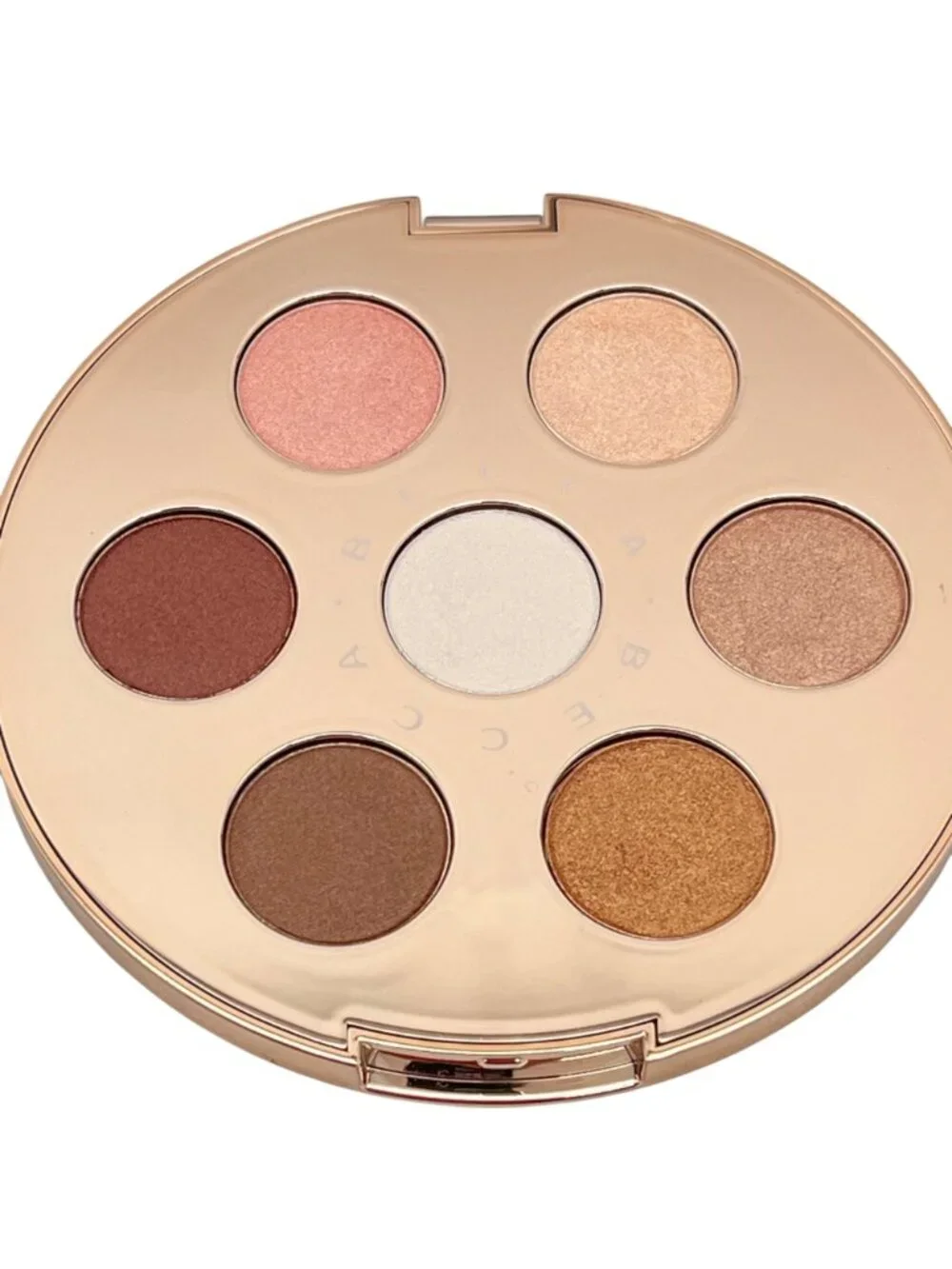 Becca Après Ski Glow Collection Eye Lights Palette Limited Edition 6 Shades